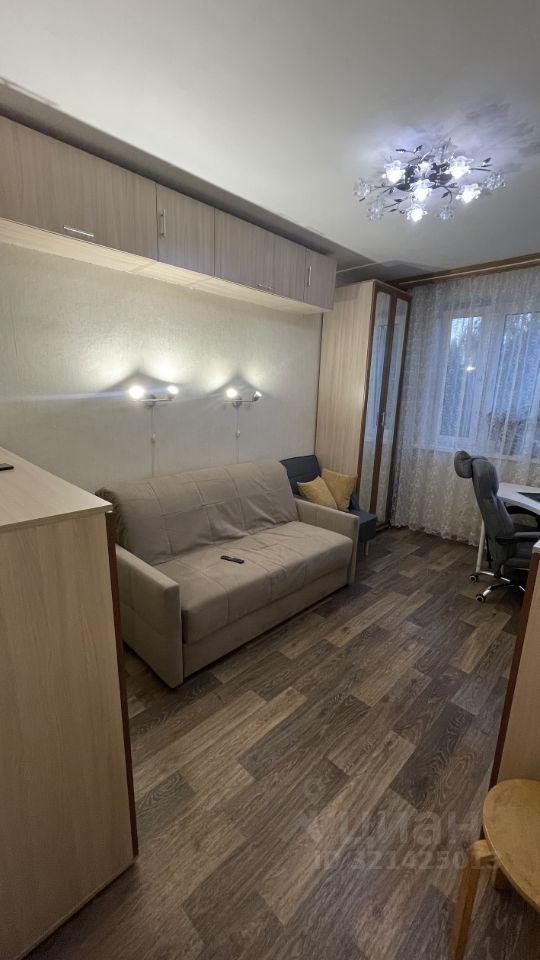 Продажа 3-комн квартиры на вторичном рынке Абрамцевская улица, 24К1