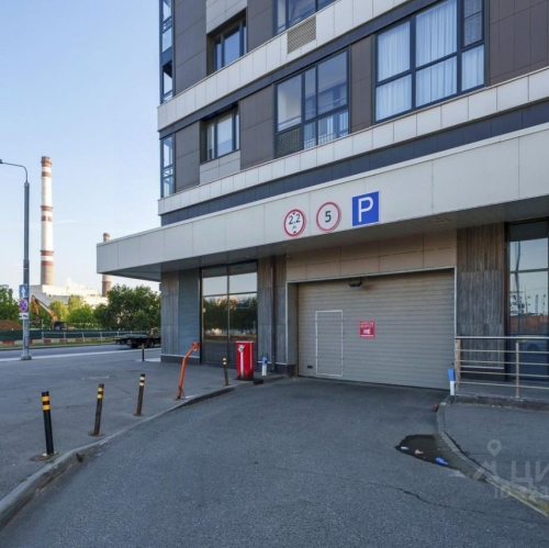 Гараж/парковка ул Автозаводская,  д. 23Б,  к. 2