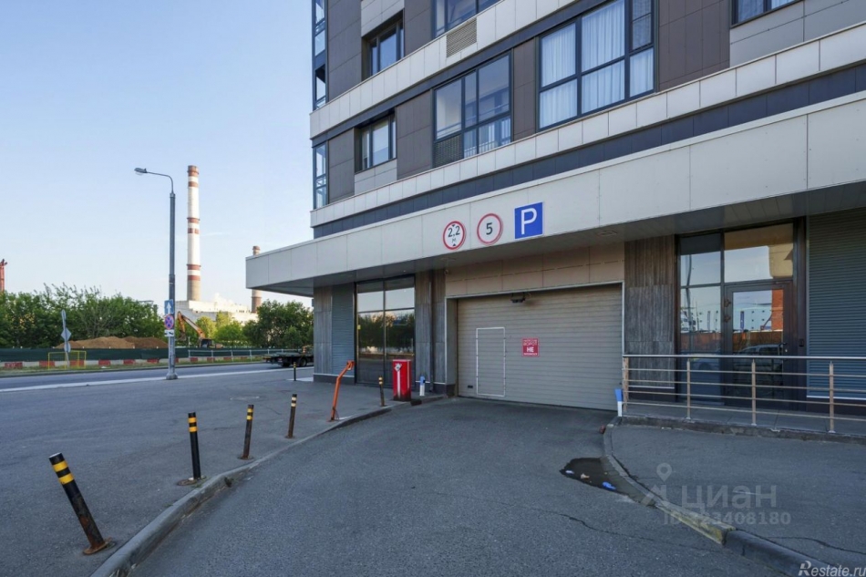 Аренда гаража ул Автозаводская,  д. 23Б,  к. 2