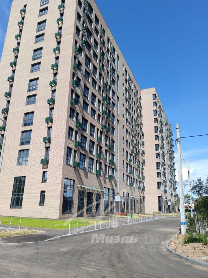 Продажа 1-комн квартиры на вторичном рынке Некрасовский пгт, улица Заводская, 45