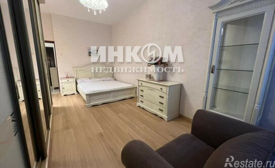 Аренда 1-комн квартиры на вторичном рынке Преображенская площадь,  д. 4