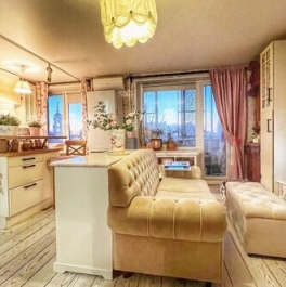 Аренда 1-комн квартиры на вторичном рынке Крестьянский тупик