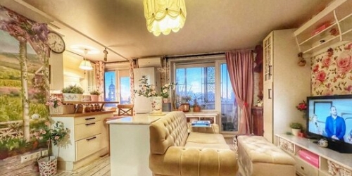 1-комн квартира Крестьянский тупик