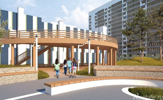 Продажа 2-комн квартиры на вторичном рынке Бугры, ул Тихая,  д. 10