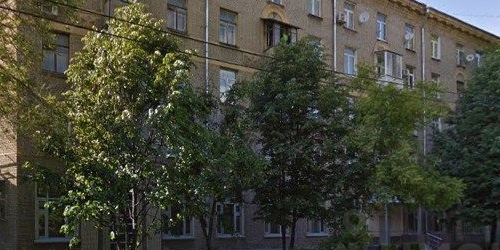 3-комн квартира Солнечногорская улица, 5К1
