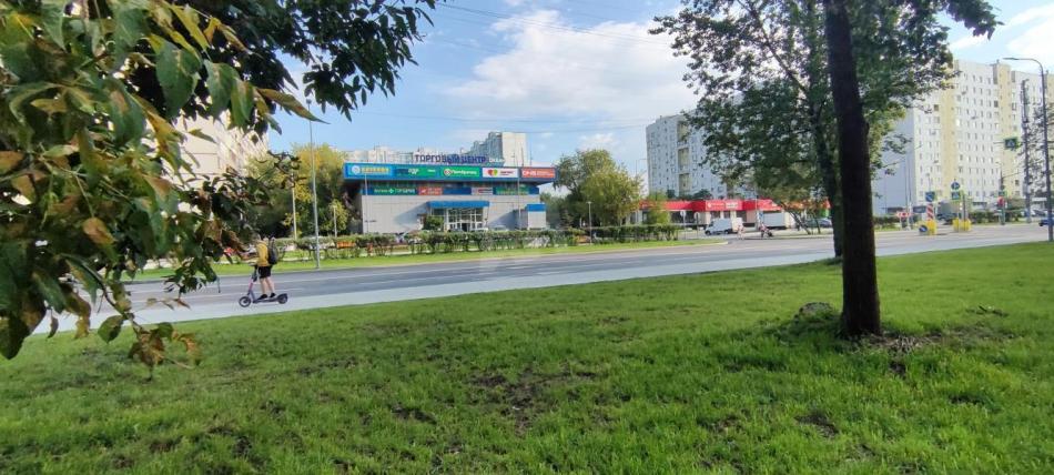 Продажа торгового помещения Коломенская ул