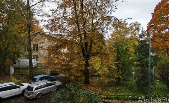 Продажа 3-комн квартиры на вторичном рынке улица Беринга,  д. 22 к1