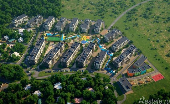 Продажа 2-комн квартиры на вторичном рынке Жабкино, Ленинская улица,  д. 7