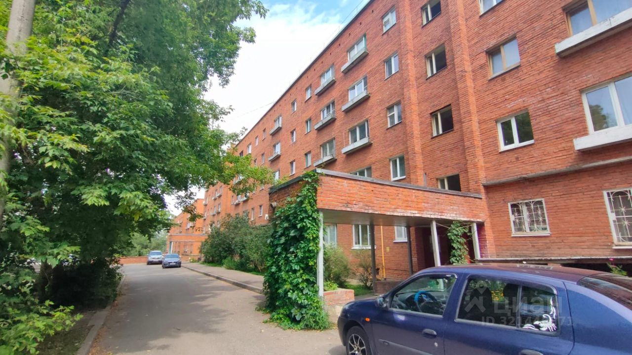 Продажа 1-комн квартиры на вторичном рынке Г мкр, Пущино,  д. 21