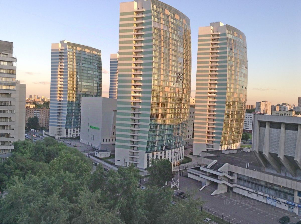 Продажа студии Флотская улица, 7к2