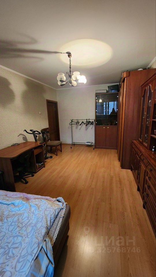 Аренда 3-комн квартиры на вторичном рынке Балашиха, улица Твардовского, 20
