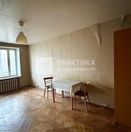 Продажа 1-комн квартиры на вторичном рынке улица Шолохова,  д. 4 к1