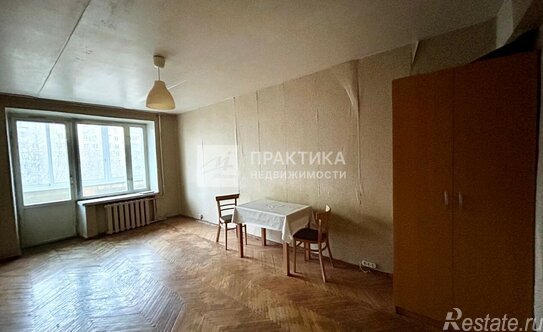 Продажа 1-комн квартиры на вторичном рынке улица Шолохова,  д. 4 к1