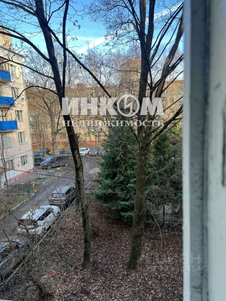 Продажа 3-комн квартиры на вторичном рынке Химки, улица Чапаева, 5