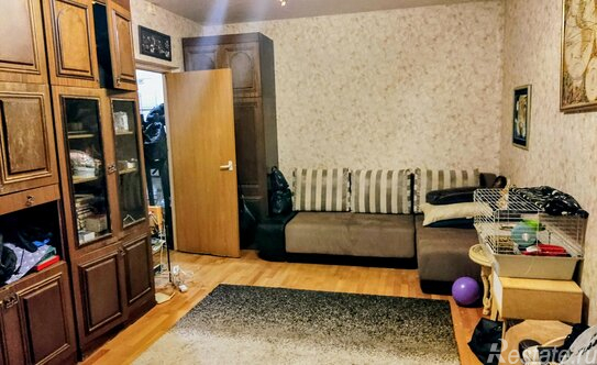 Продажа 1-комн квартиры на вторичном рынке Новорогожская улица,  д. 4 с1