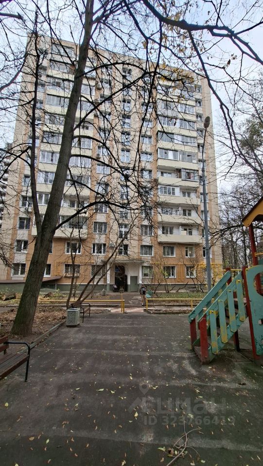 Продажа 1-комн квартиры на вторичном рынке Перекопская улица, 3