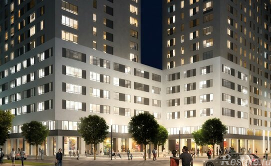 Продажа 1-комн квартиры на вторичном рынке б-р Маршала Рокоссовского,  д. 6,  к. 1А