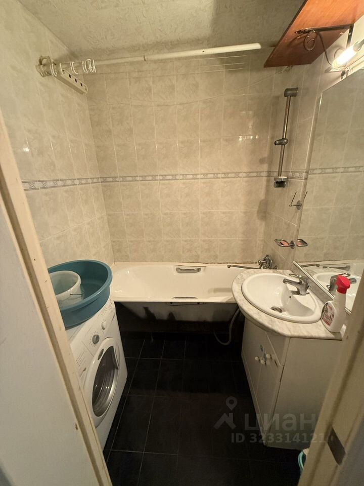 Аренда 2-комн квартиры на вторичном рынке Новочеремушкинская улица, 50К3