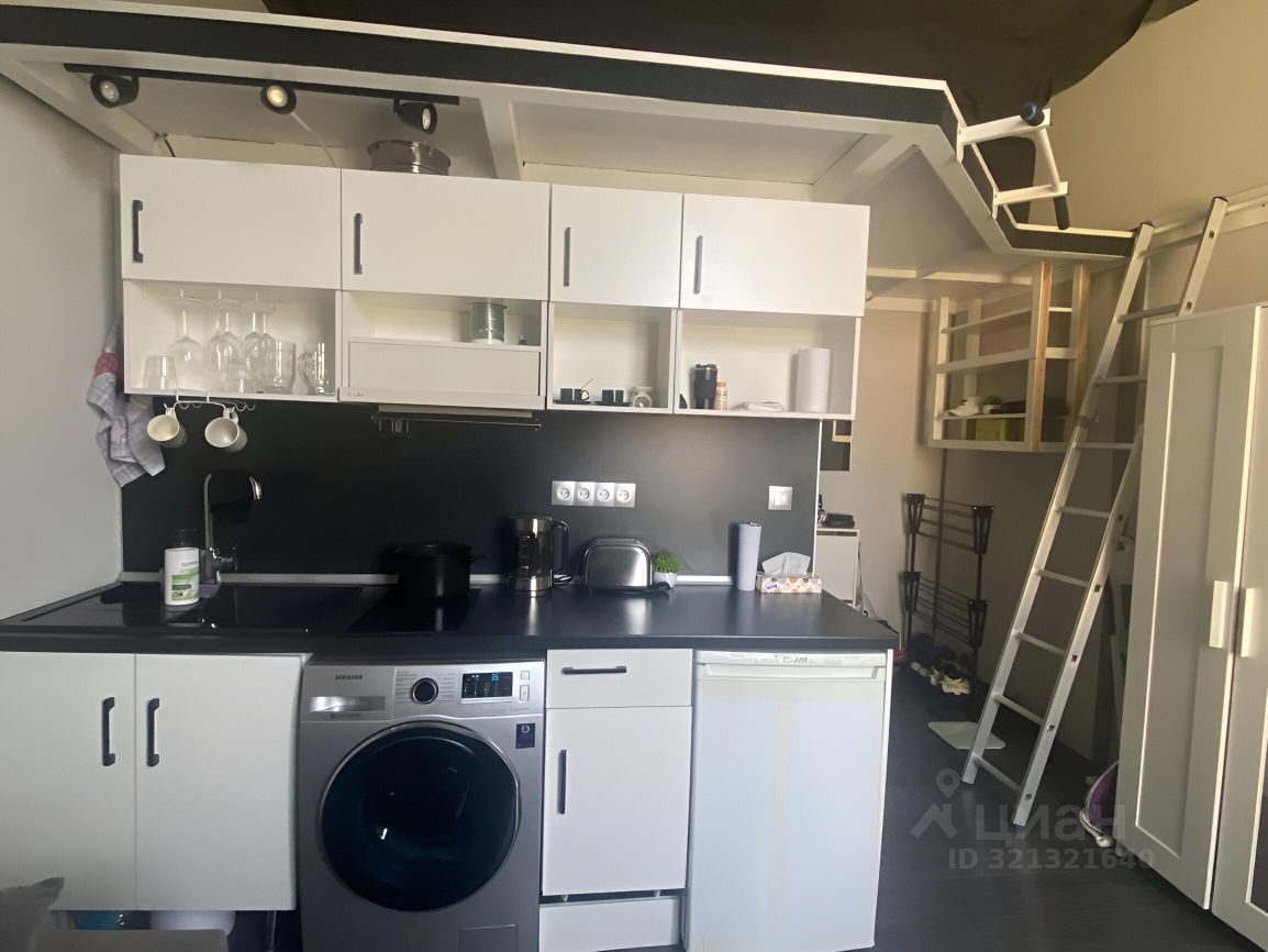 Продажа студии Галерная улица, 52А