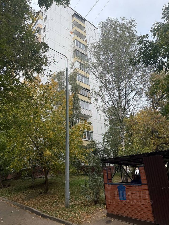 Продажа 2-комн квартиры на вторичном рынке Широкая улица, 4К1