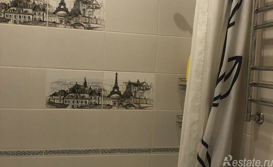 Продажа 1-комн квартиры на вторичном рынке Пушкинский городской округ, Набережная улица,  д. 35 к2