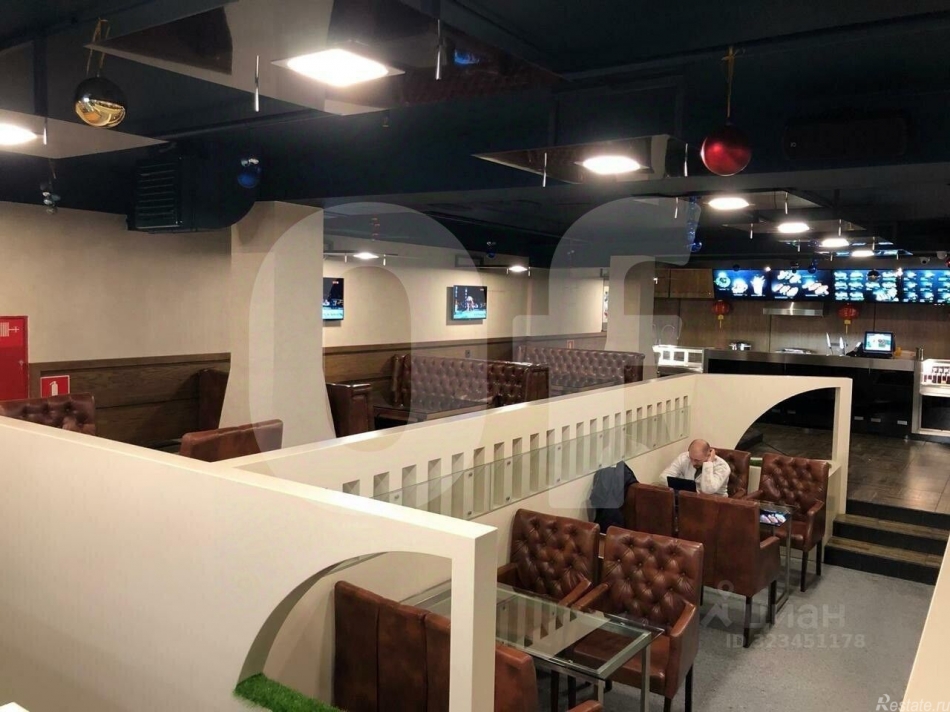 Аренда ПСН ул Новослободская,  д. 46