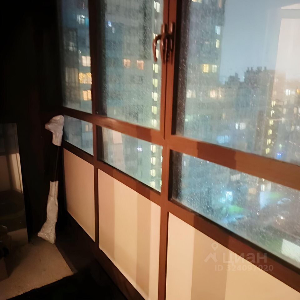 Продажа студии аллея Арцеуловская, 23к1