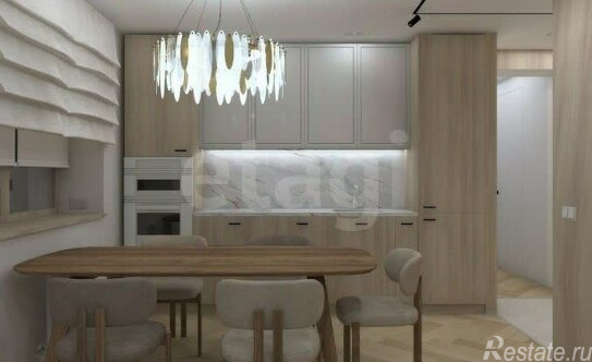 Продажа 3-комн квартиры на вторичном рынке Волочаевская улица,  д. 8