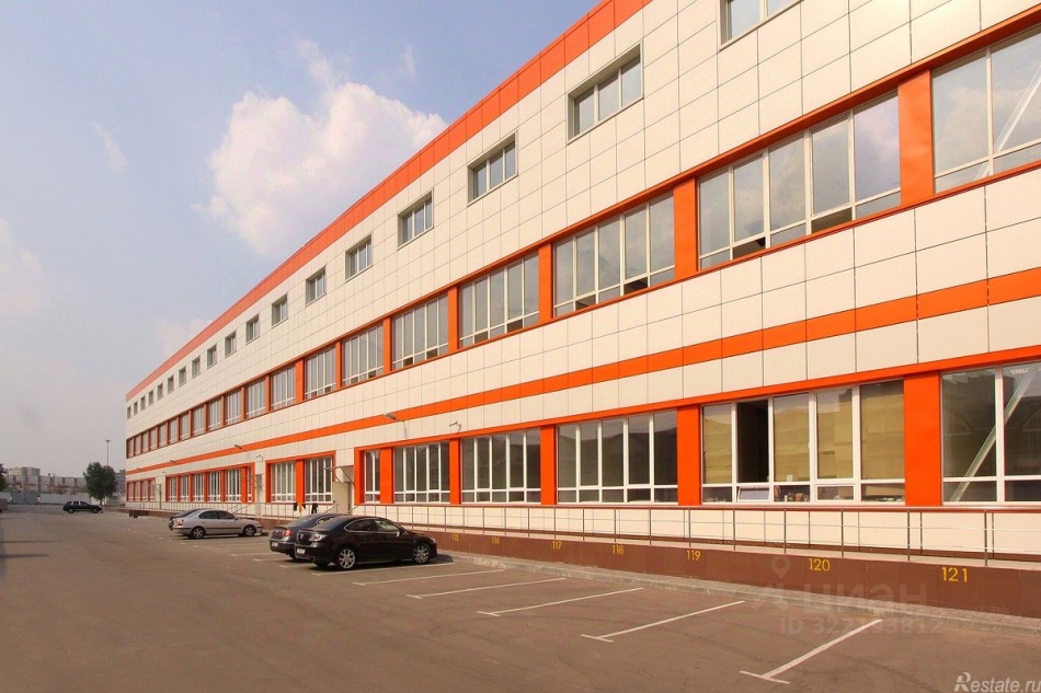 Аренда офиса Рабочая улица,  д. 93 с2