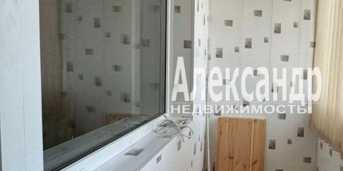 3-комн квартира улица Щербакова, 4/18