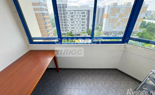 Продажа 3-комн квартиры на вторичном рынке улица Милашенкова,  д. 1