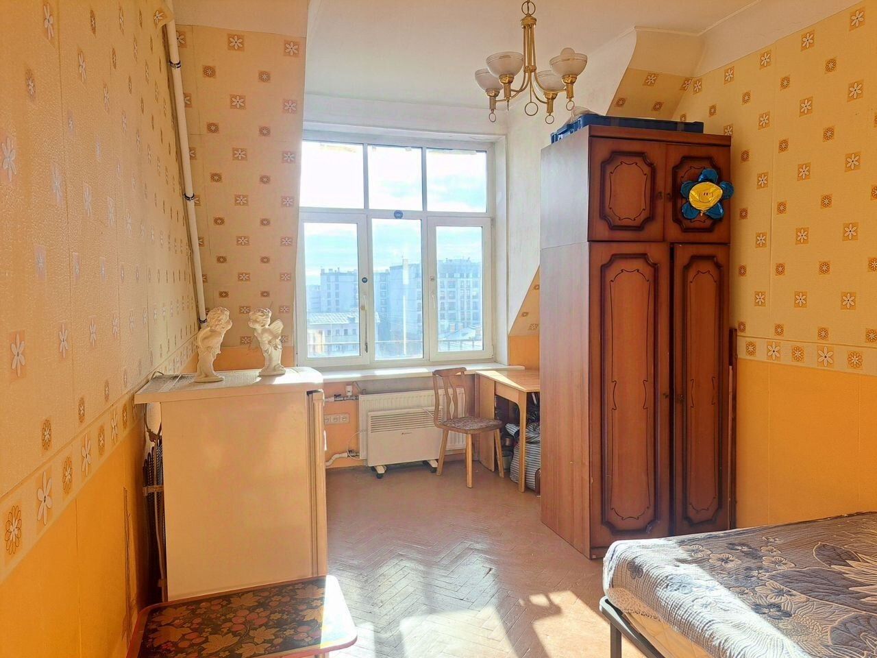 Продажа комнаты Старорусская улица, 5/3