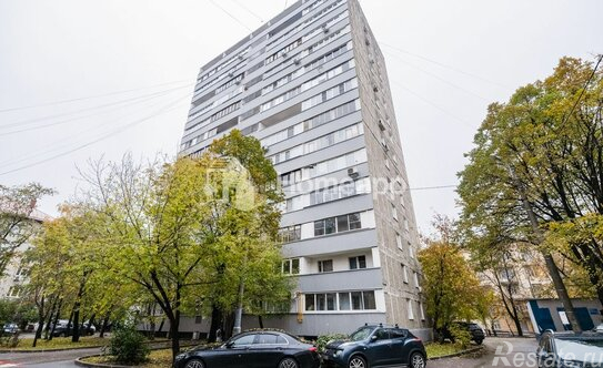 Продажа 2-комн квартиры на вторичном рынке Кабельная 2-я ул,  д. 6