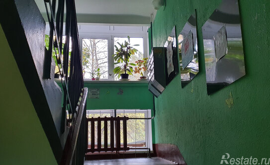 Продажа 3-комн квартиры на вторичном рынке Авиационная улица,  д. 40