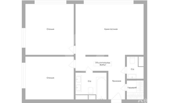 Продажа 3-комн квартиры на вторичном рынке Шмитовский проезд,  д. 39,  к. 16