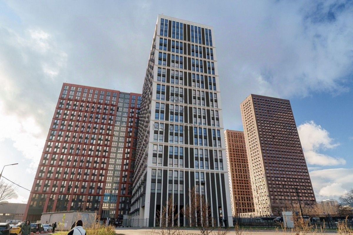 Аренда студии Новоостаповская улица, 20