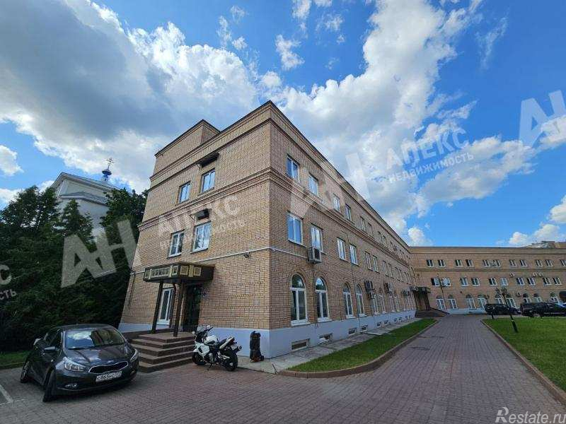 Аренда офиса Нарышкинская аллея