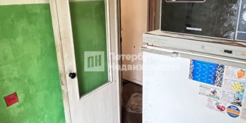 4-комн квартира Трамвайный проспект, 19К1