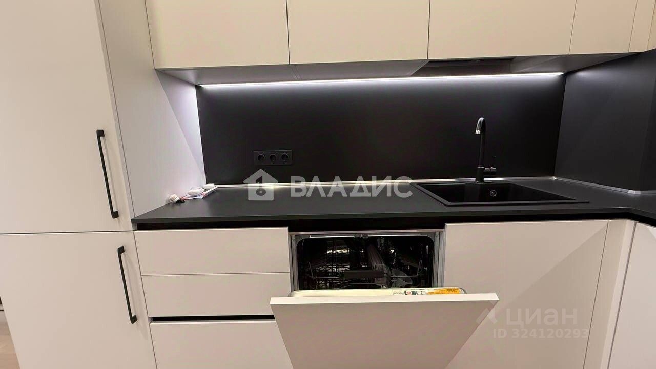 Аренда 1-комн квартиры на вторичном рынке улица Василия Ланового, 5