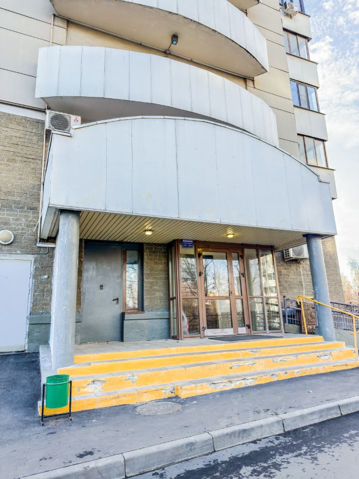 Аренда 1-комн квартиры на вторичном рынке Каширское шоссе, 148к1