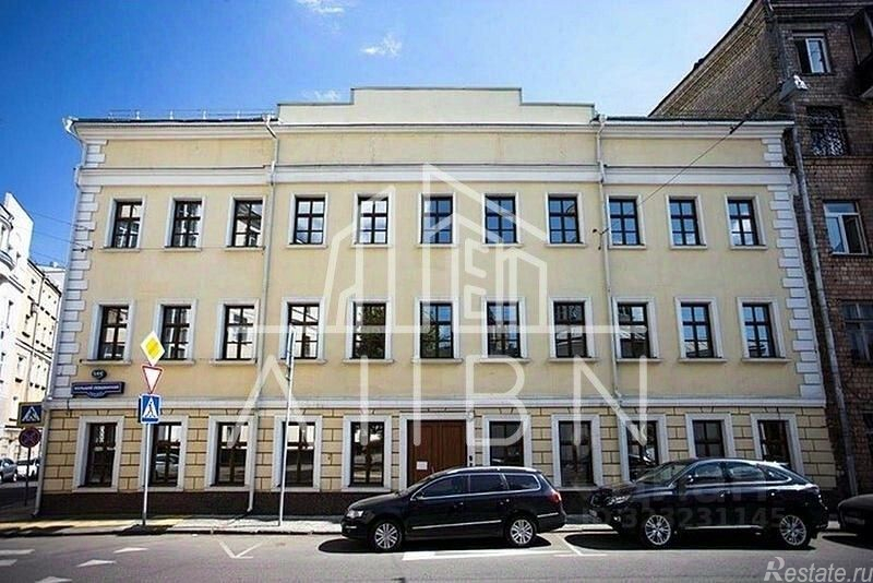 Аренда отдельного здания Левшинский Б. пер