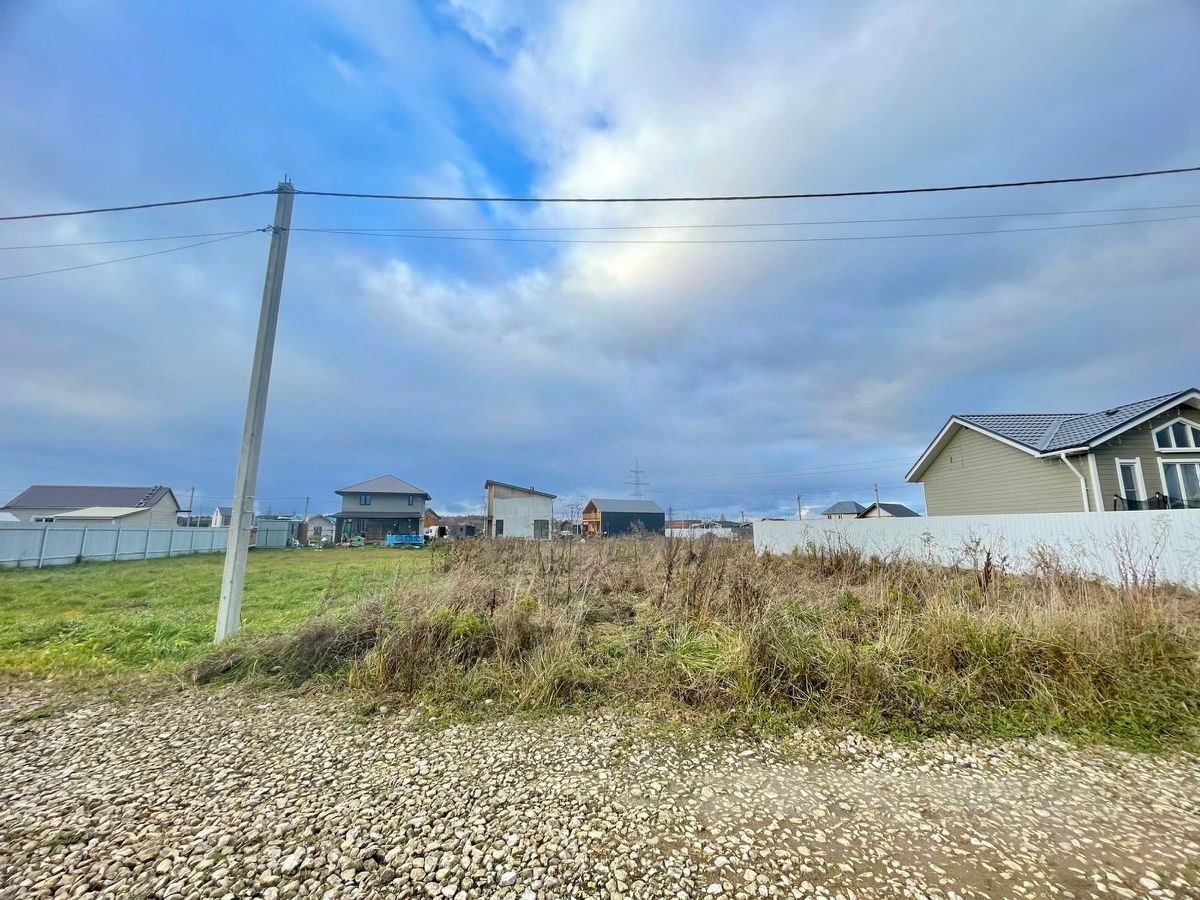 Продажа земли Южный парк тер., 119