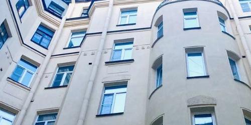 3-комн квартира Шпалерная улица, 44б