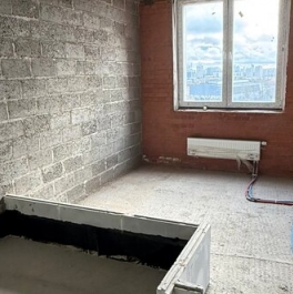 Продажа 1-комн квартиры на вторичном рынке улица Фабрициуса,  д. 18