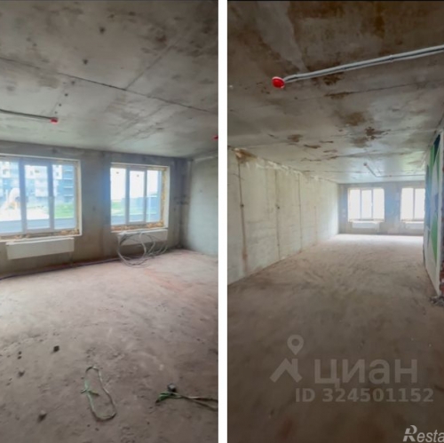 Помещение свободного назначения Мурино г, Графская ул,  д. 6 к3