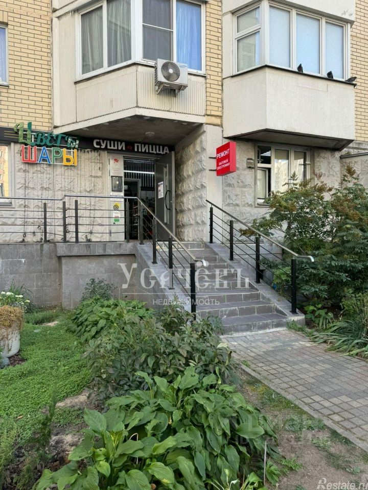 Продажа ПСН ул Кашёнкин Луг,  д. 8,  к. 3