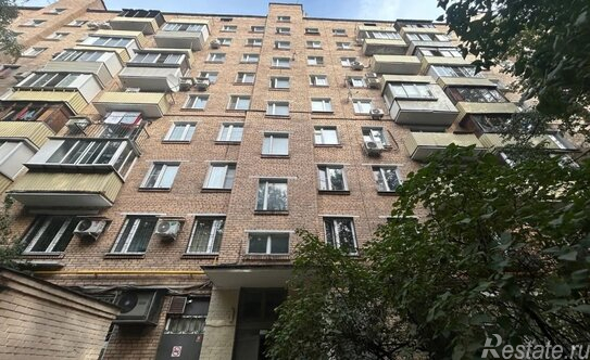 Продажа 2-комн квартиры на вторичном рынке Халтуринская улица