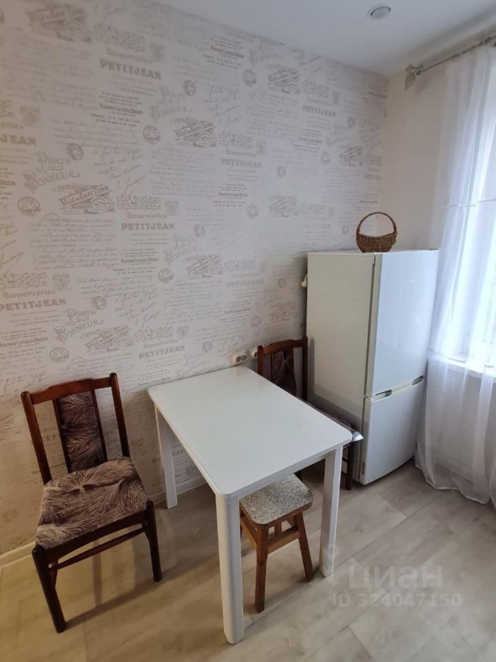 Аренда 1-комн квартиры на вторичном рынке Мытищи, Станционная улица, 1к1