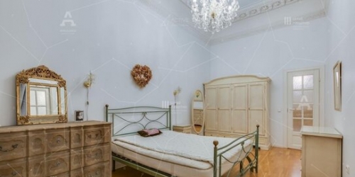 3-комн квартира Английская наб,  д. 22