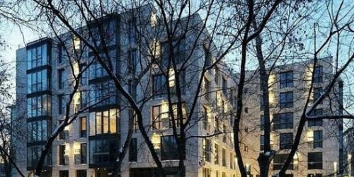 6-комн квартира Хилков переулок,  д. 5